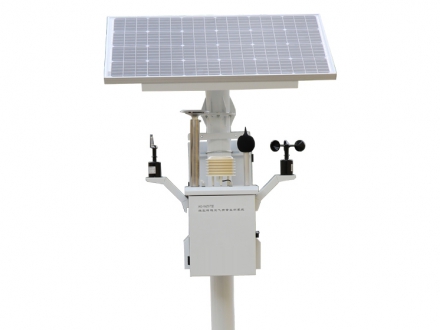 微型環(huán)境空氣質(zhì)量在線監(jiān)測系統(tǒng)AG-WZ07